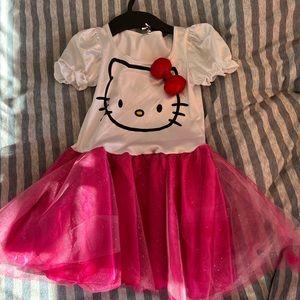 Hello kitty dress